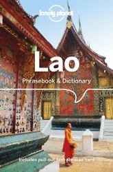 Lonely Planet Lao Phrasebook and Dictionary