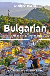 Lonely Planet Bulgarian Phrasebook and Dictionary