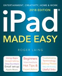 IPad Made Easy (2018 Edition)