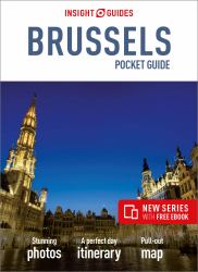 Insight Guides Pocket Brussels (Travel Guide with Free EBook)