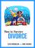 How to Survive Divorce : Tongue-In-Cheek Advice and Cheeky Illustrations about Separating from Your Partner