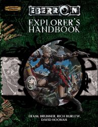 Explorer's Handbook : Eberron Campaign Supplement