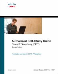 Cisco IP Telephony (CIPT)