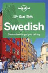 Lonely Planet Fast Talk Swedish 1 1st Ed : 1st Edition