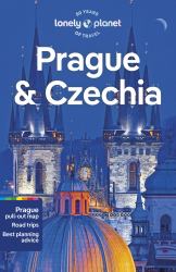 Lonely Planet Prague and Czechia