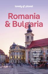 Lonely Planet Romania and Bulgaria