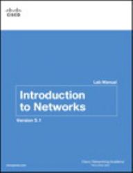 Introduction to Networks Lab Manual V5. 1