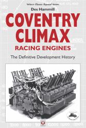 Coventry Climax Racing Engines : The Definitive Development History