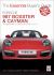 Porsche 987 Boxster and Cayman : 2nd Generation - Model Years 2009 to 2012 Boxster, S, Spyder and Black Editions; Cayman, S, R and Black Editions