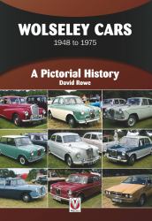 Wolseley Cars : 1948 To 1975