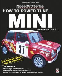 How to Power Tune Minis on a Small Budget : New Updated and Revised Edition