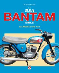 The BSA Bantam Bible