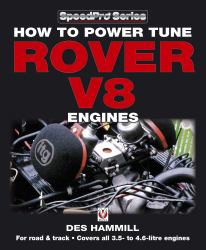 How to Power Tune Rover V8 Engines for Road and Track