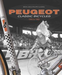 Peugeot Classic Bicycles 1945 To 1985