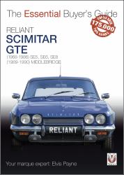 Reliant Scimitar GTE : (1968-1986) SE5, SE6, SE8, (1989-1990) Middlebridge