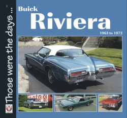 Buick Riviera : 1963 To 1973