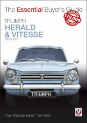 Triumph Herald and Vitesse : 1959 - 1971