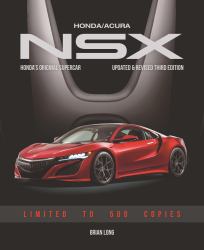 Acura NSX : Honda's Original Supercar - Updated and Revised Second Edition