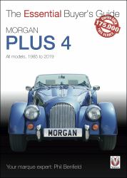 Morgan Plus 4 : All Models 1985 To 2019