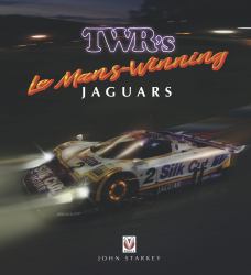 TWR's le Mans-Winning Jaguars