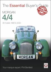 Morgan 4/4 : All Models 1968-2020