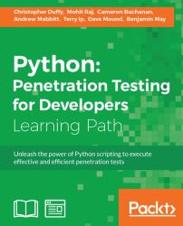 Python: Penetration Testing for Developers