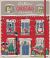 Cath Kidston: Christmas Town House 2018 Christmas Organiser