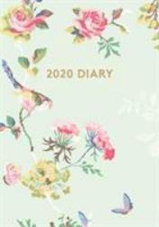 Cath Kidston Birds and Roses A6 2020 Diary