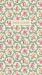 Cath Kidston Provence Rose Slimline 2020 Diary