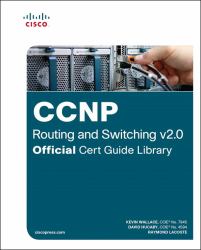 CCNP Routing and Switching V2. 0 Official Cert Guide Library