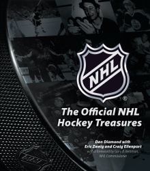 The Official NHL Hockey Treasures : Stanley Cup Finals, Team Rivalries, Collectibles