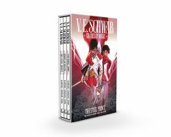 Shades of Magic: the Steel Prince: 1-3 Boxed Set (Graphic Novel)