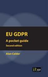 Eu Gdpr (European) Second Edition : Pocket Guide