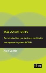 ISO 22301: 2019 - an Introduction to a Business Continuity Management System (BCMS)