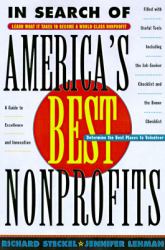 In Search of America's Best Nonprofits