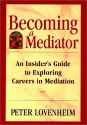 How to Become a Mediator