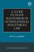 A Guide to State Succession in International Investment Law