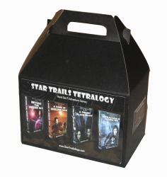 Star Trails Tetralogy Deluxe Box Set