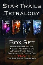 Star Trails Tetralogy Box Set