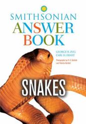 Snakes in Question, Second Edition : The Smithsonian Answer Book