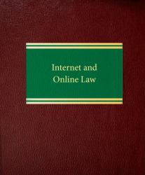 Internet and Online Law