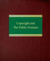 Copyright and the Public Domain