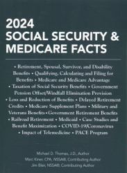 2024 Social Security and Medicare Facts