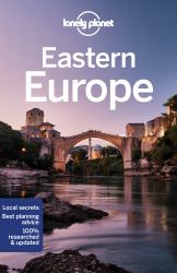 Lonely Planet Eastern Europe