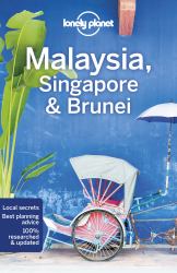 Lonely Planet Malaysia, Singapore and Brunei