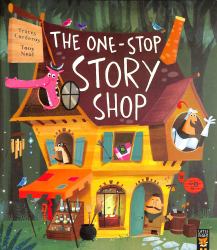 The One-Stop Story ShopThe One-Stop Story Shop