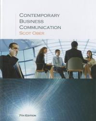 Contemporary Business Communication