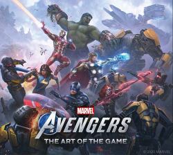 Marvel's Avengers  the Art of the Game