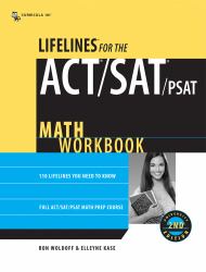 LifeLines for the ACT/SAT/PSAT Math Workbook 2nd Edition