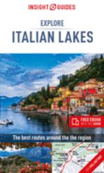 Insight Guides Explore Italian Lakes (Travel Guide with Free EBook)